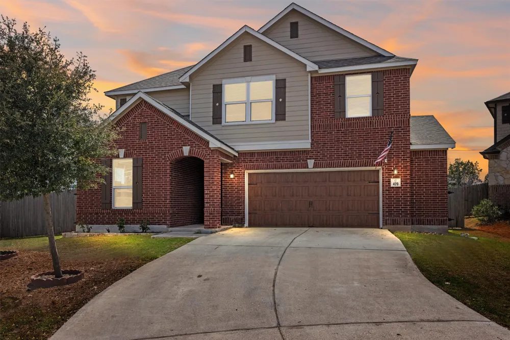 420 Conestoga Drive Kyle, TX 78640