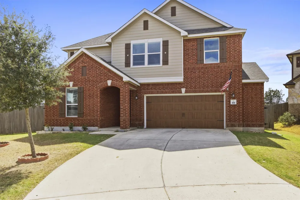 420 Conestoga Drive Kyle, TX 78640
