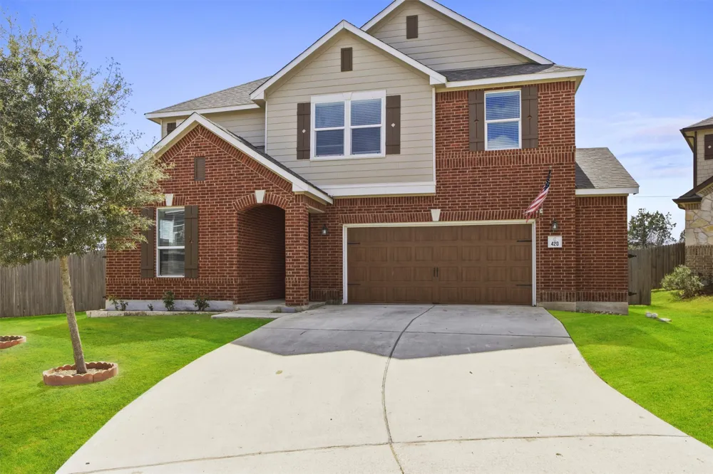 420 Conestoga Drive Kyle, TX 78640