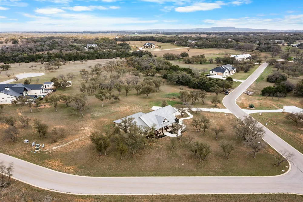 345 Morning Dew Drive Round Mountain, TX 78663