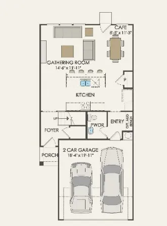 1955 Settlers Glen Drive #4602 Round Rock, TX 78665