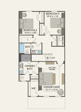 1955 Settlers Glen Drive #4602 Round Rock, TX 78665