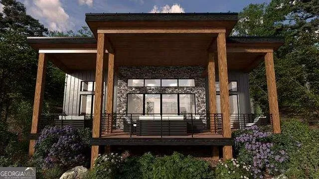 LOT 3 Whiskey Mountain Estates Hiawassee, GA 30546