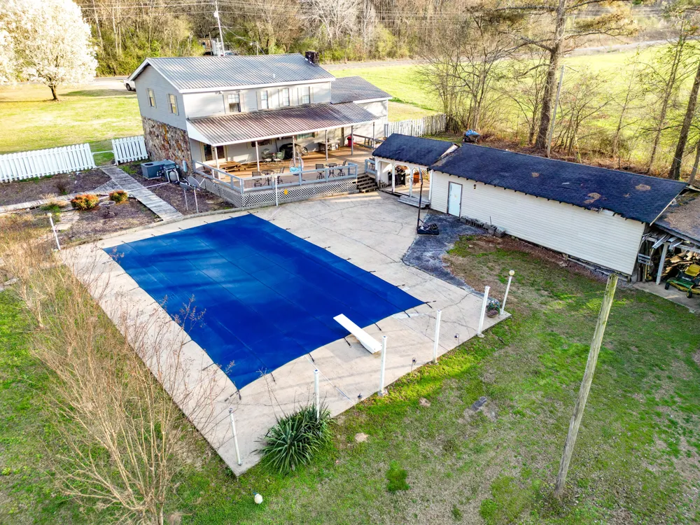 4667 County Road 91 Stevenson, AL 35772