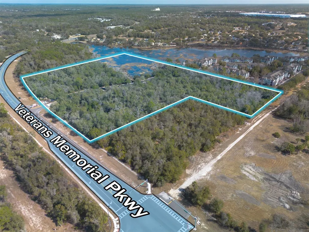 VETERANS MEMORIAL PARKWAY Orange City, FL 32763