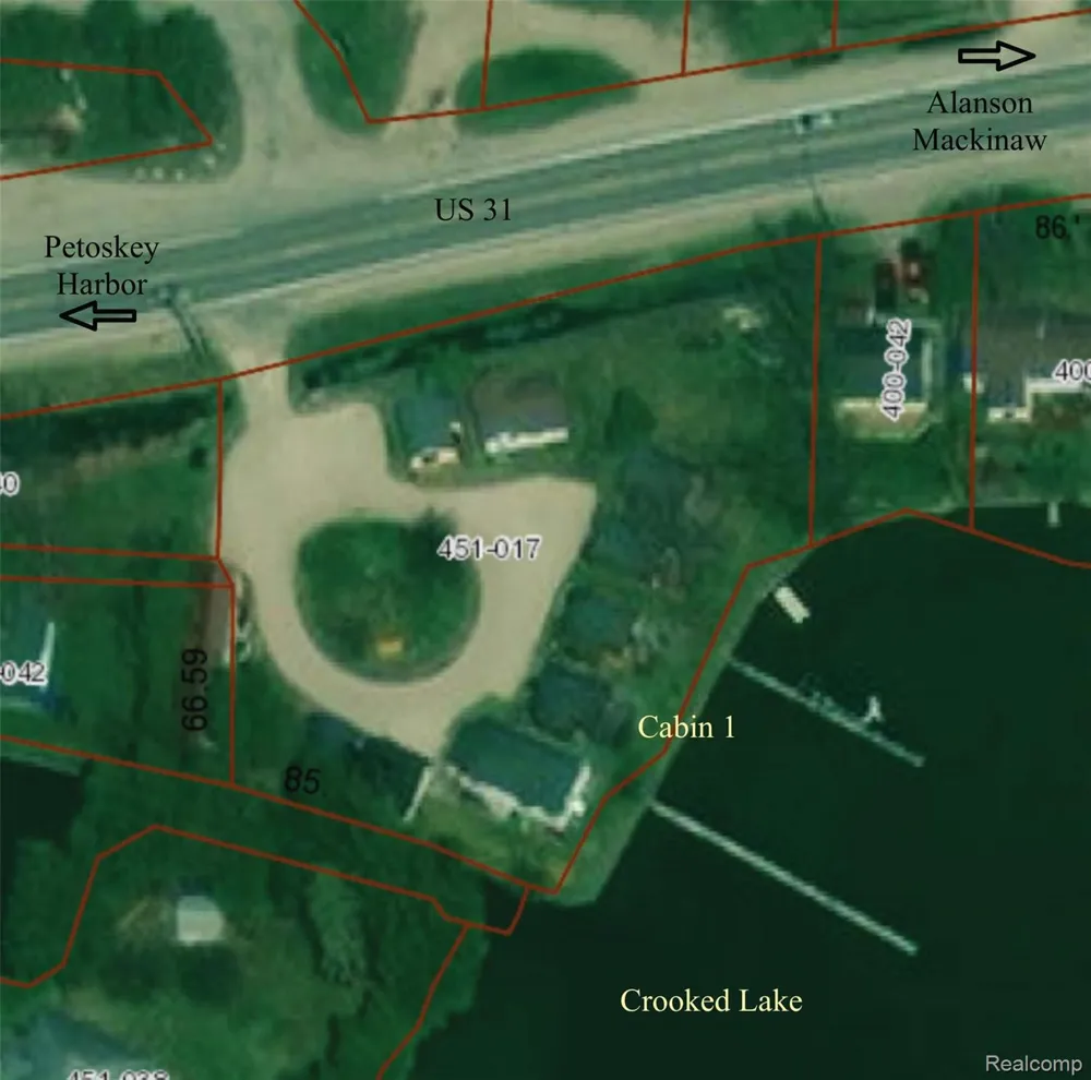 4700 Oden Road #1 Littlefield Township, MI 49706