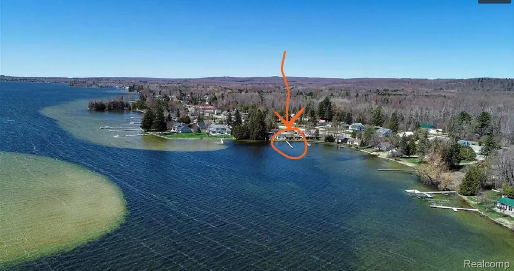 4700 Oden Road #1 Littlefield Township, MI 49706