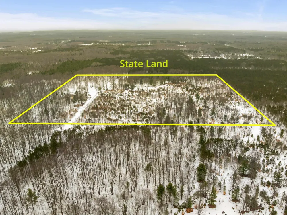 13544 Aylsworth Road Weldon Township, MI 49617