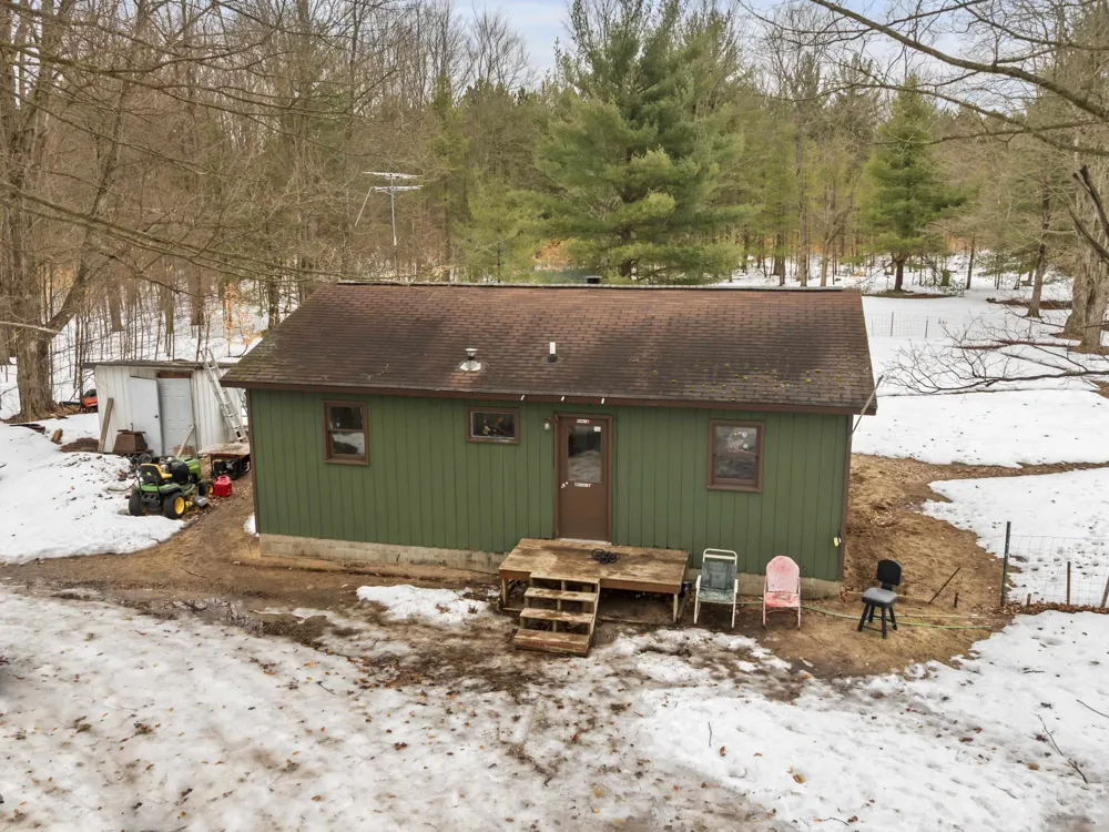 13544 Aylsworth Road Weldon Township, MI 49617