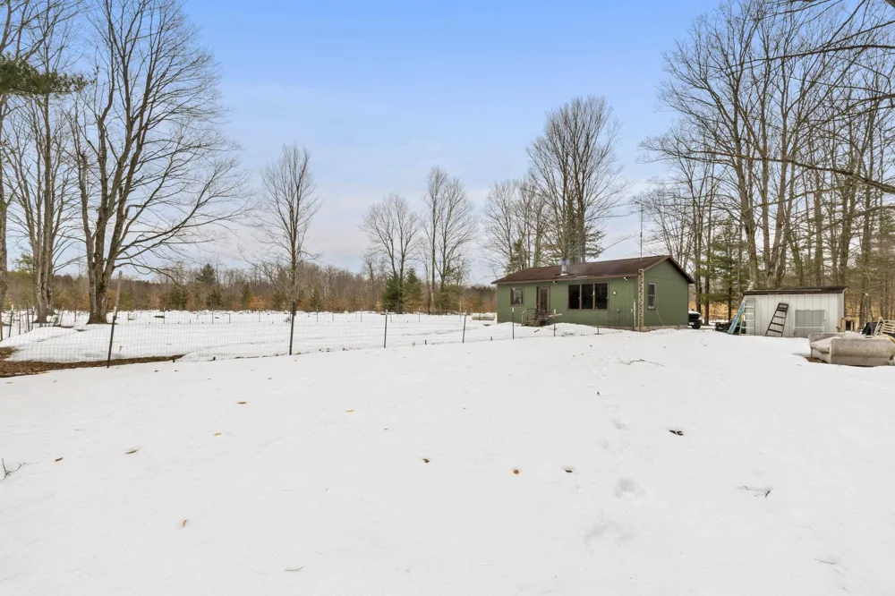 13544 Aylsworth Road Weldon Township, MI 49617