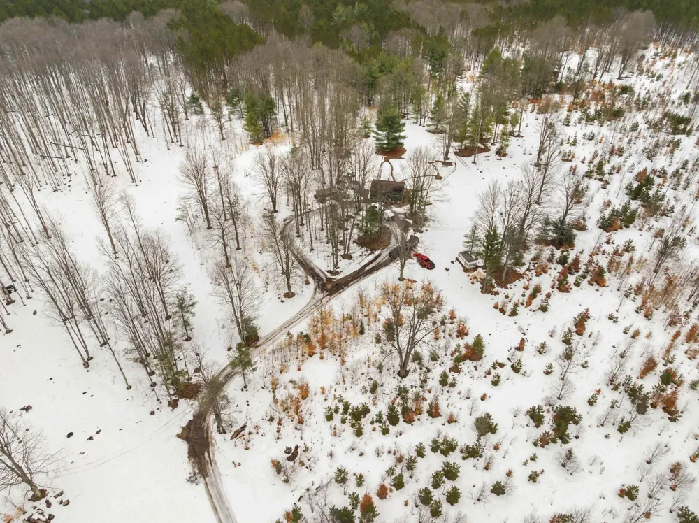 13544 Aylsworth Road Weldon Township, MI 49617