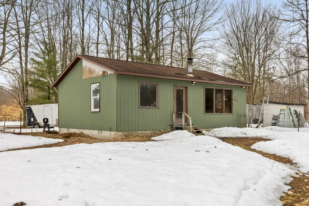 13544 Aylsworth Road Weldon Township, MI 49617