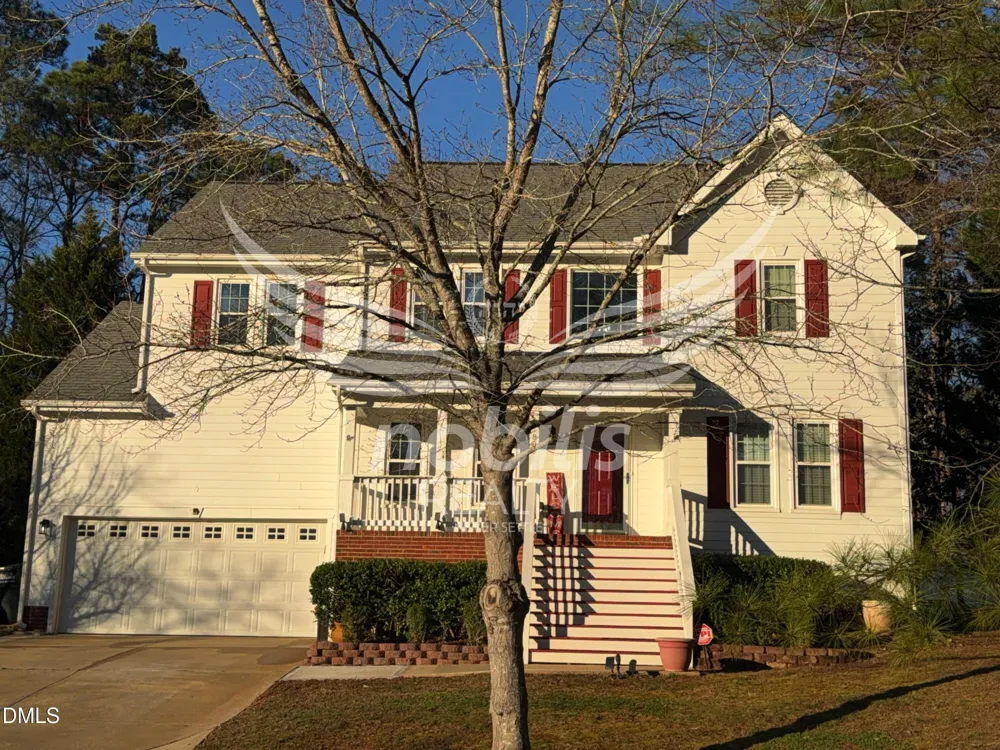 803 Yorkshire Drive Clayton, NC 27520