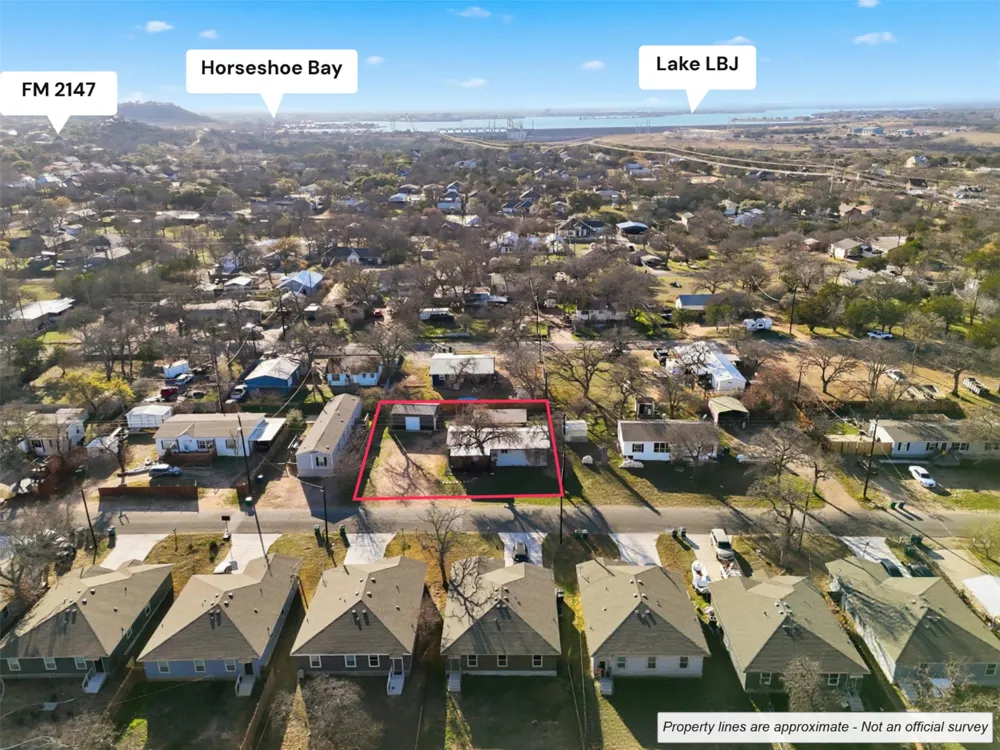 728 Driftwood Lane Cottonwood Shores, TX 78657