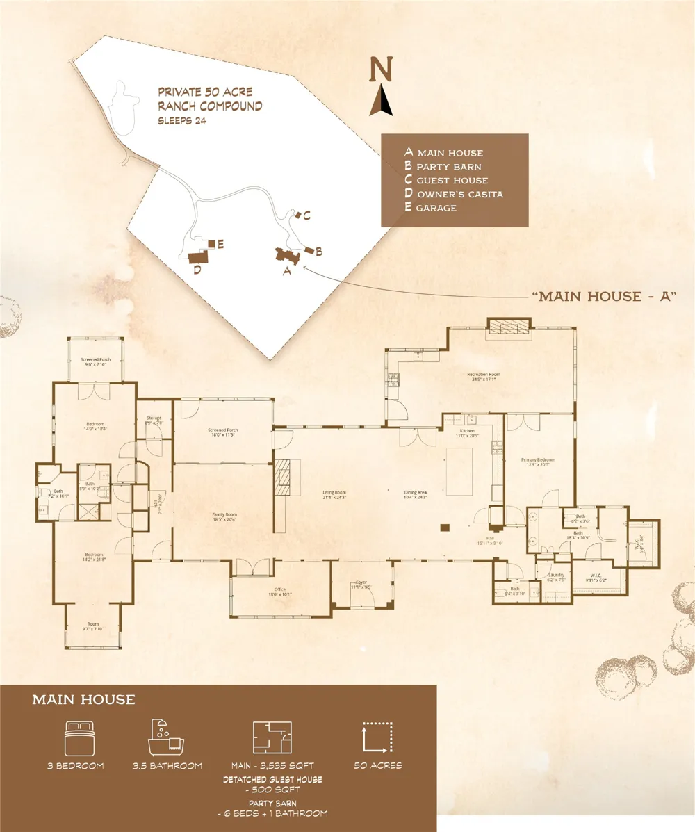1231 PR 21 Glen Rose, TX 76690