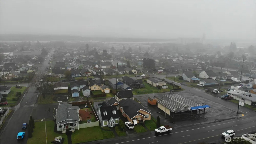 1907 Simpson Avenue Aberdeen, WA 98520