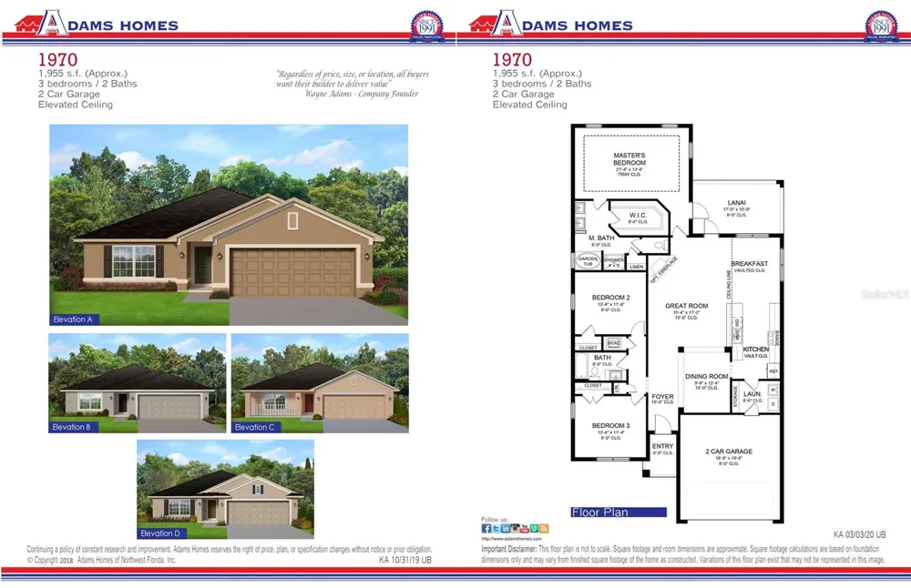 7618 BENT TREE LOOP Harmony, FL 34773