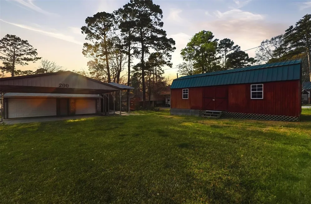 200 Cove View Drive Trinity, TX 75862