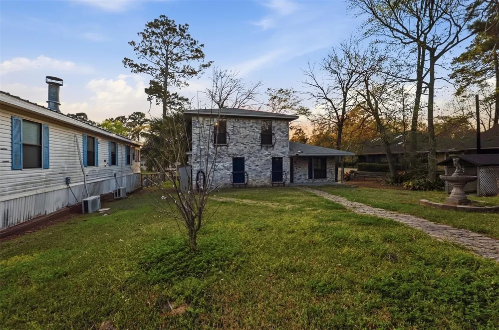200 Cove View Drive Trinity, TX 75862