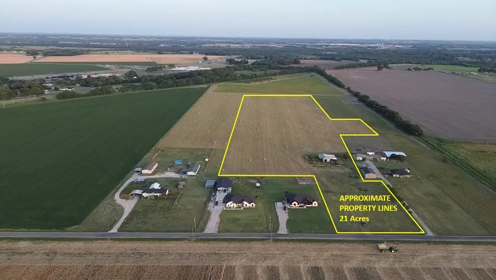 1071 Trumbull Road Ferris, TX 75125