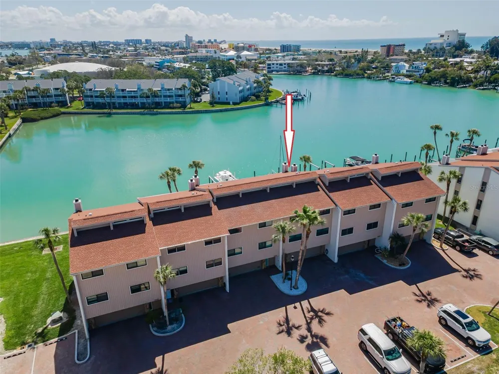 12334 CAPRI CIRCLE Treasure Island, FL 33706