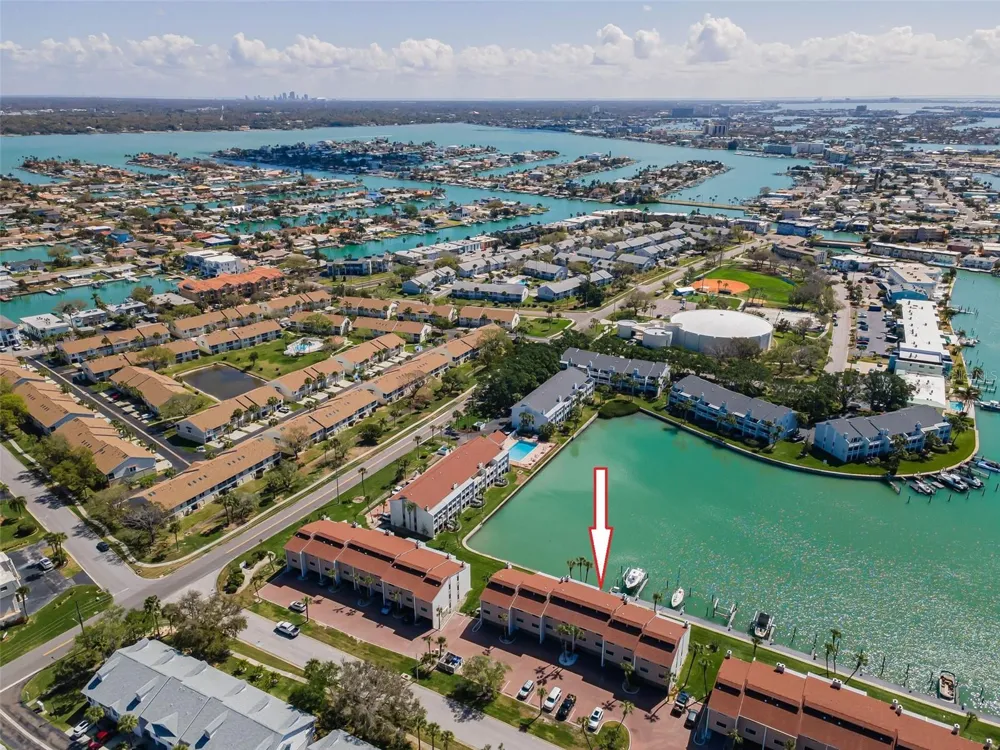12334 CAPRI CIRCLE Treasure Island, FL 33706