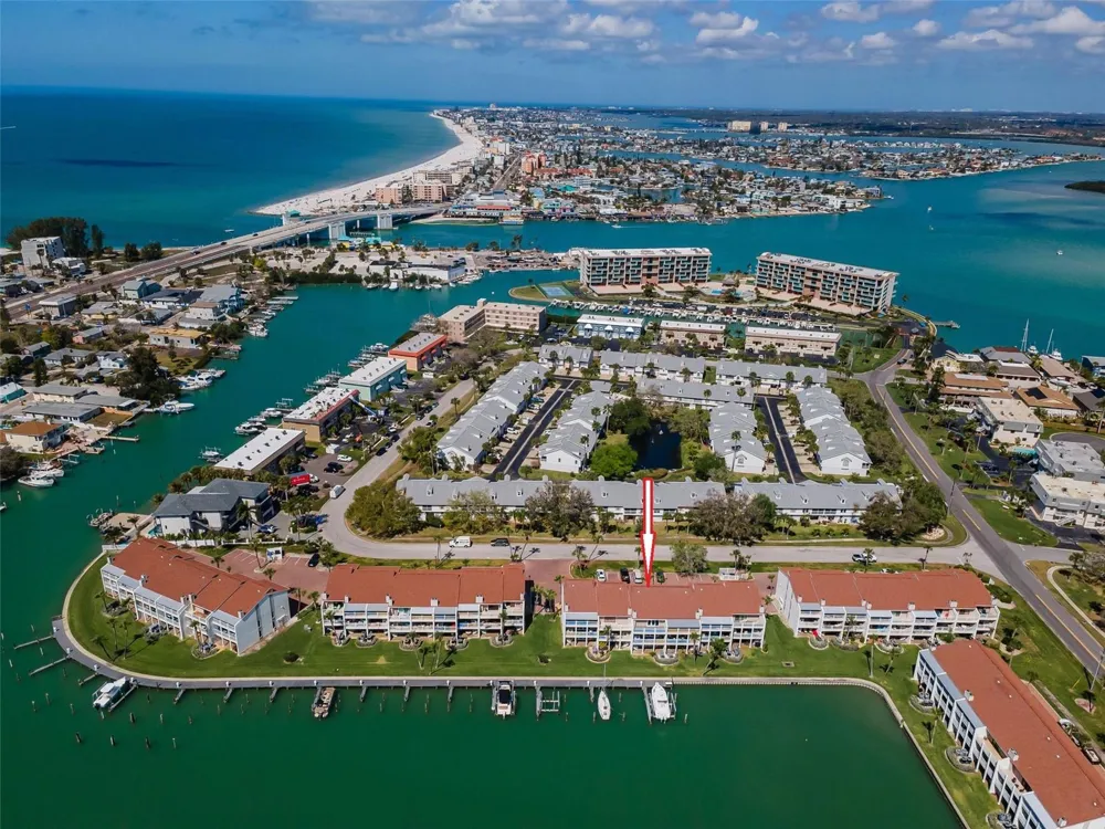 12334 CAPRI CIRCLE Treasure Island, FL 33706