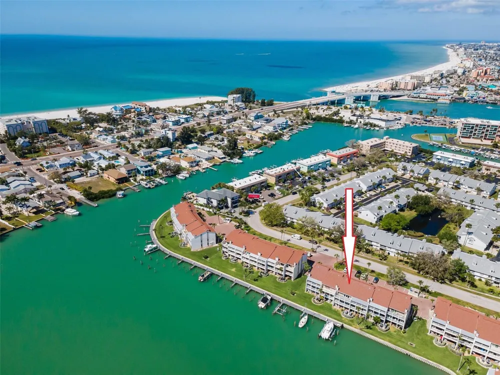 12334 CAPRI CIRCLE Treasure Island, FL 33706