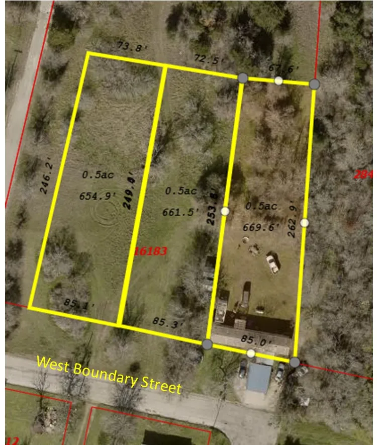 1 W Boundary Street Giddings, TX 78942