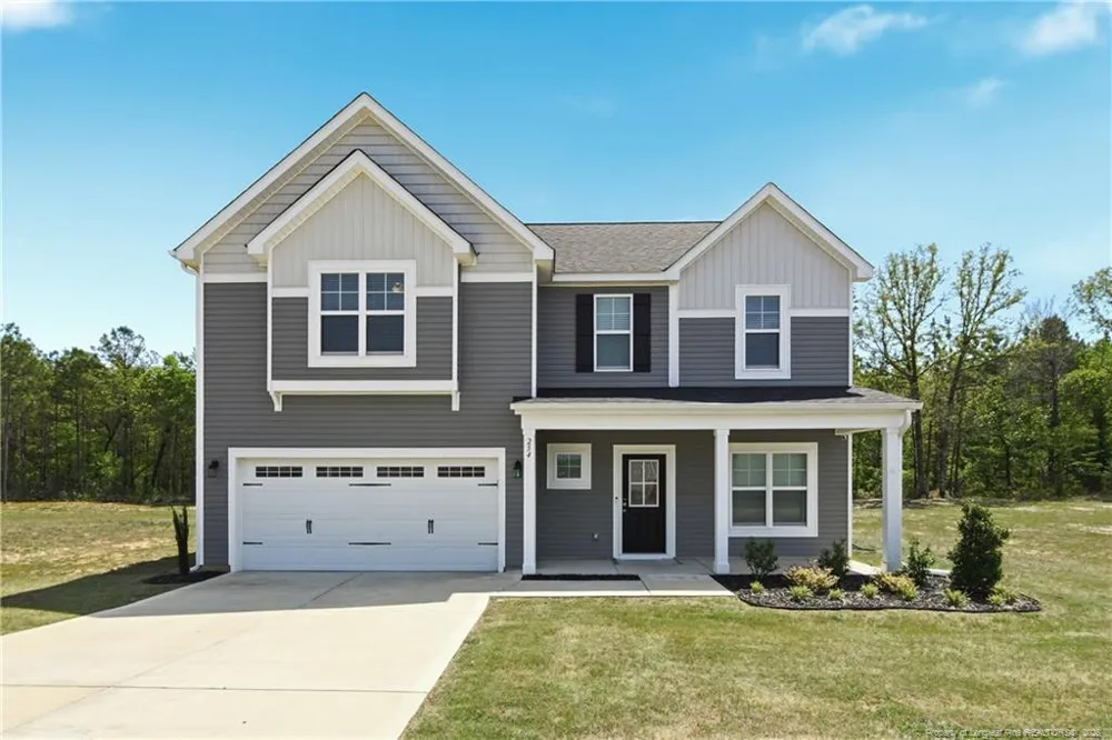 254 Collier Gate Street Linden, NC 28356