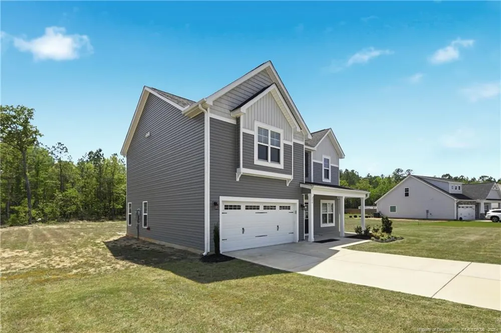 254 Collier Gate Street Linden, NC 28356