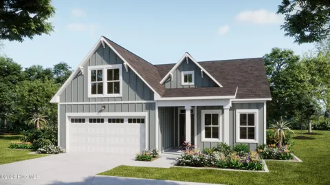 4500 Village Green Drive SW #Homesite 75