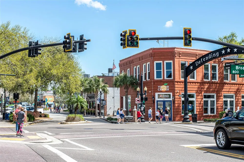 620 EDGEWATER DRIVES #103 Dunedin, FL 34698