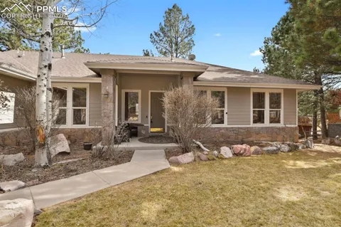 730 Tenderfoot Drive