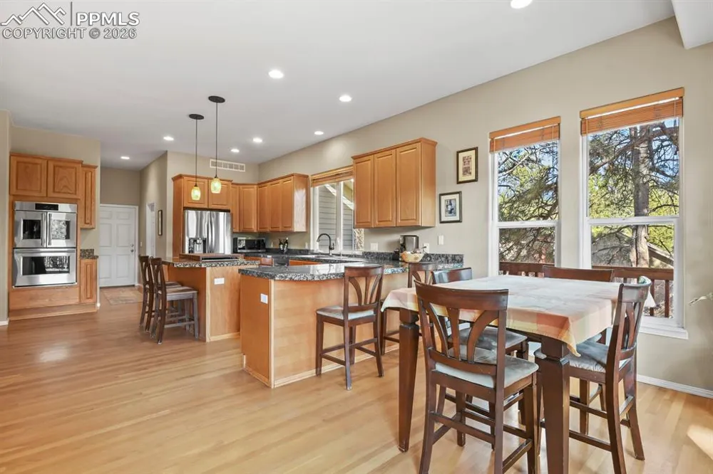 730 Tenderfoot Drive Larkspur, CO 80118