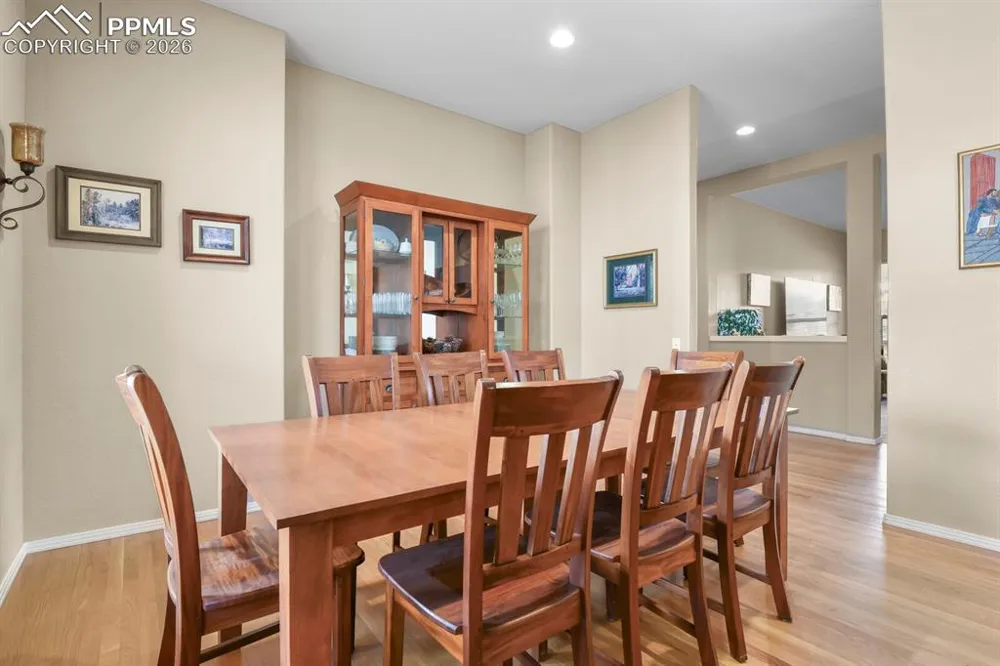 730 Tenderfoot Drive Larkspur, CO 80118