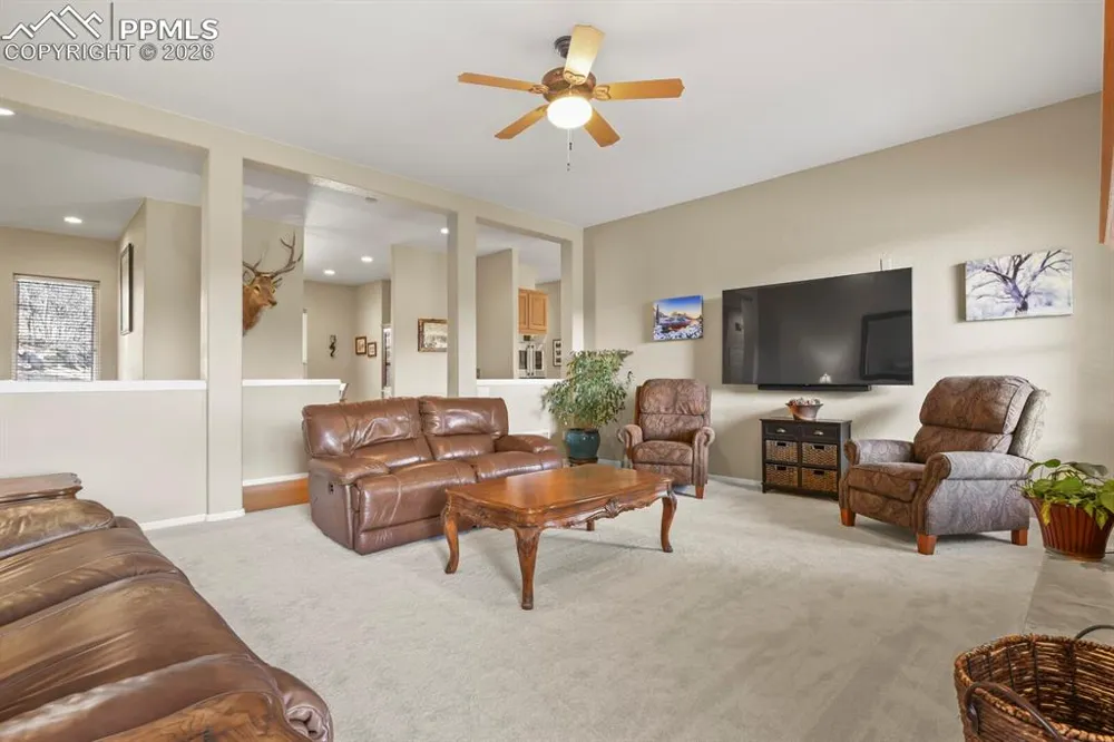 730 Tenderfoot Drive Larkspur, CO 80118