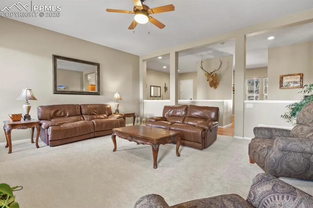 730 Tenderfoot Drive Larkspur, CO 80118