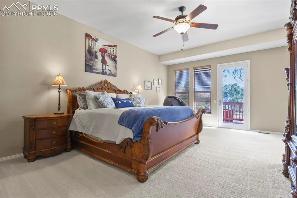 730 Tenderfoot Drive Larkspur, CO 80118