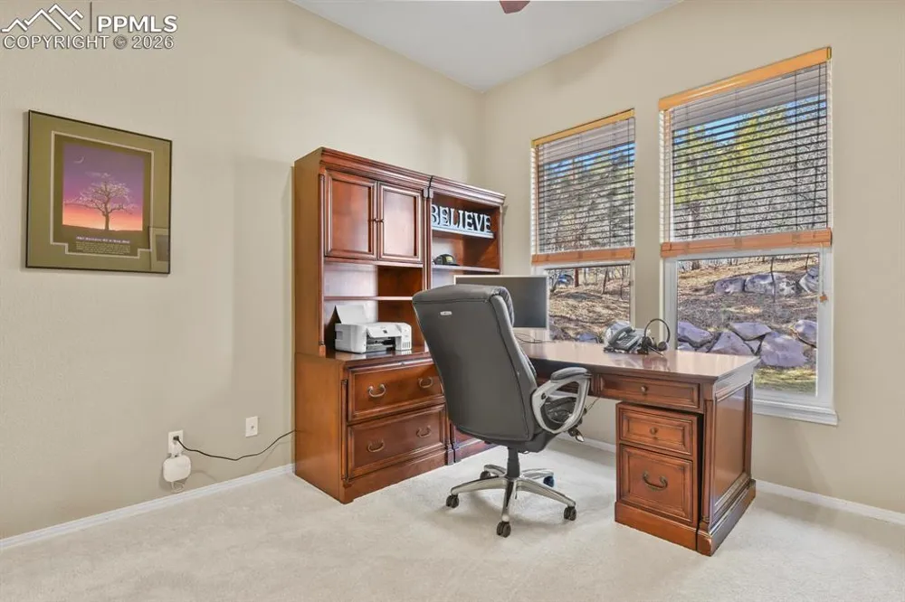 730 Tenderfoot Drive Larkspur, CO 80118