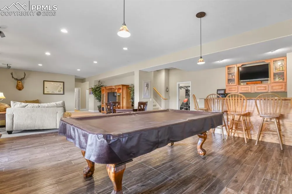 730 Tenderfoot Drive Larkspur, CO 80118