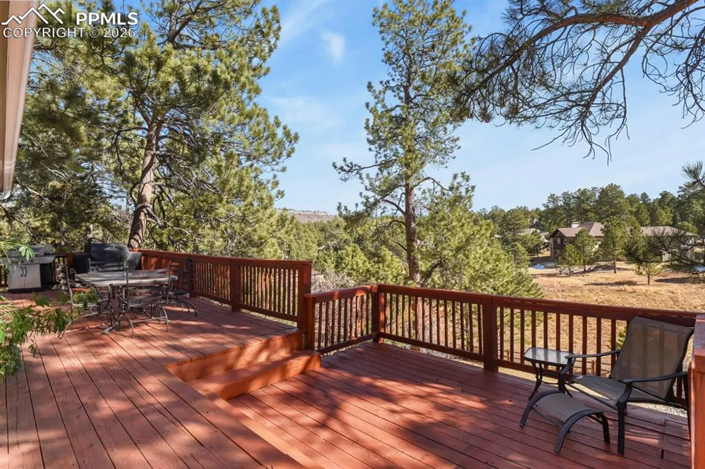 730 Tenderfoot Drive Larkspur, CO 80118