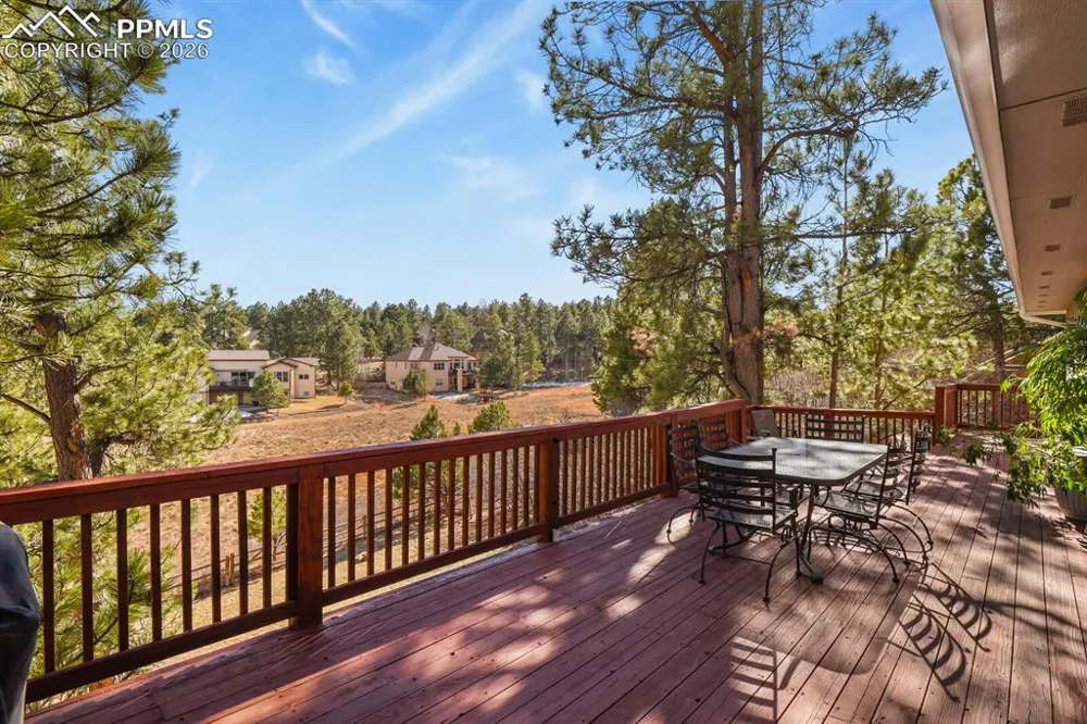 730 Tenderfoot Drive Larkspur, CO 80118