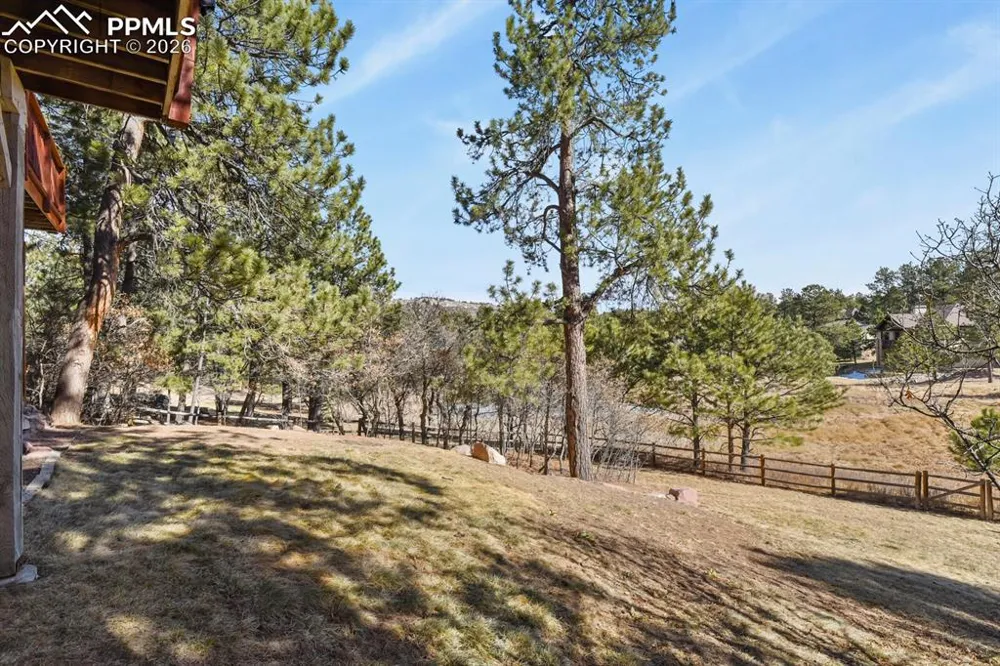 730 Tenderfoot Drive Larkspur, CO 80118