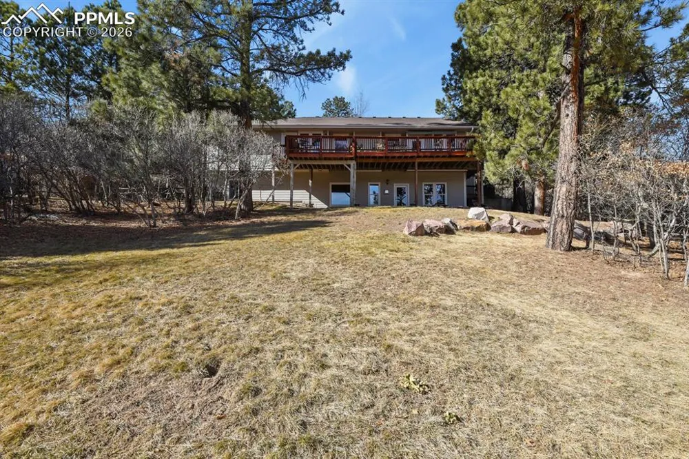 730 Tenderfoot Drive Larkspur, CO 80118