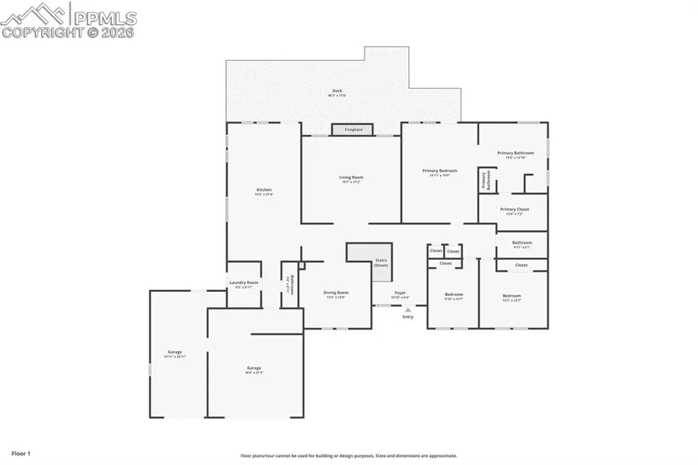 730 Tenderfoot Drive Larkspur, CO 80118