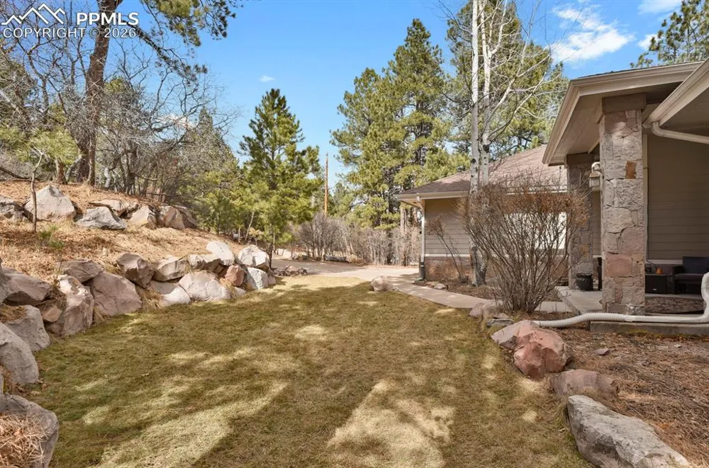 730 Tenderfoot Drive Larkspur, CO 80118