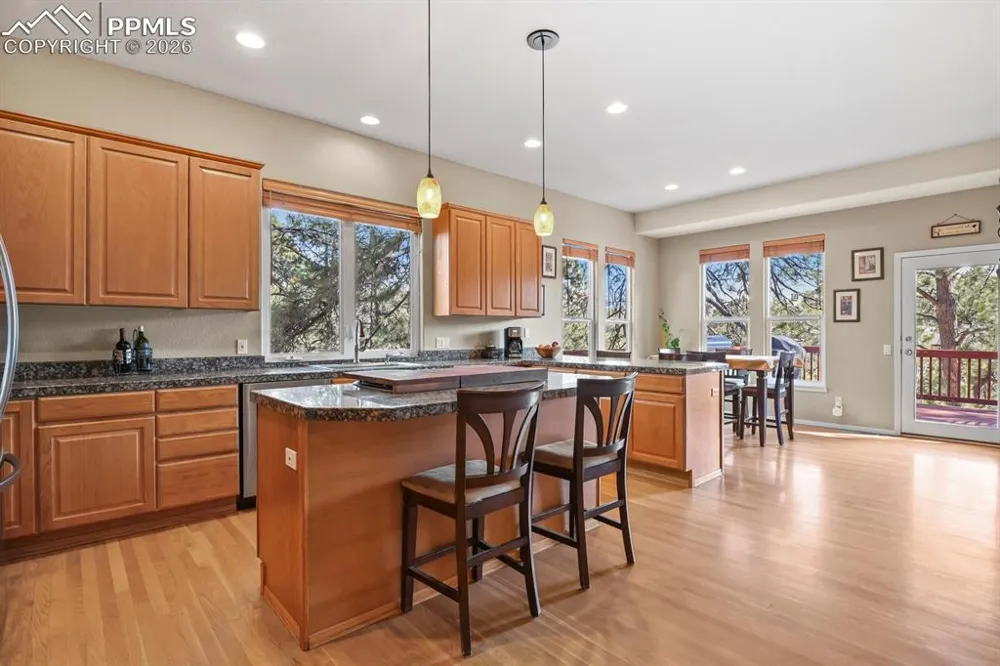 730 Tenderfoot Drive Larkspur, CO 80118