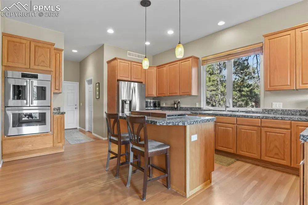 730 Tenderfoot Drive Larkspur, CO 80118
