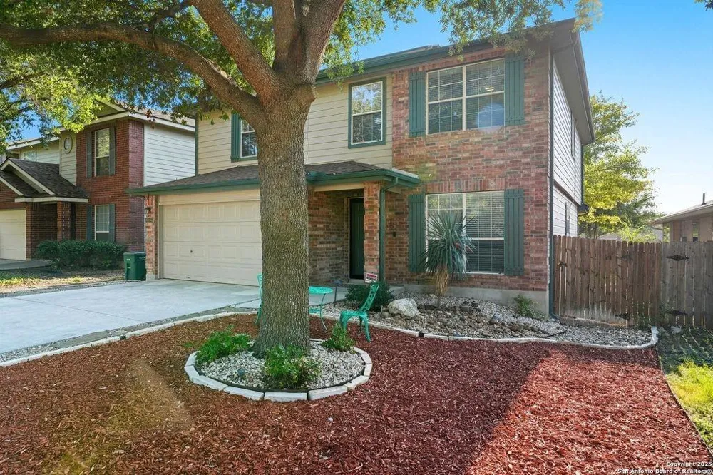 663 Lynx Mountain San Antonio, TX 78251
